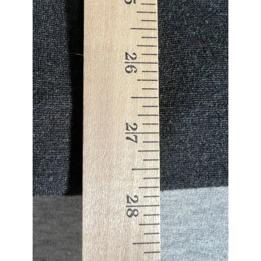 Cartonnier Dark Gray Double-Breasted Blazer